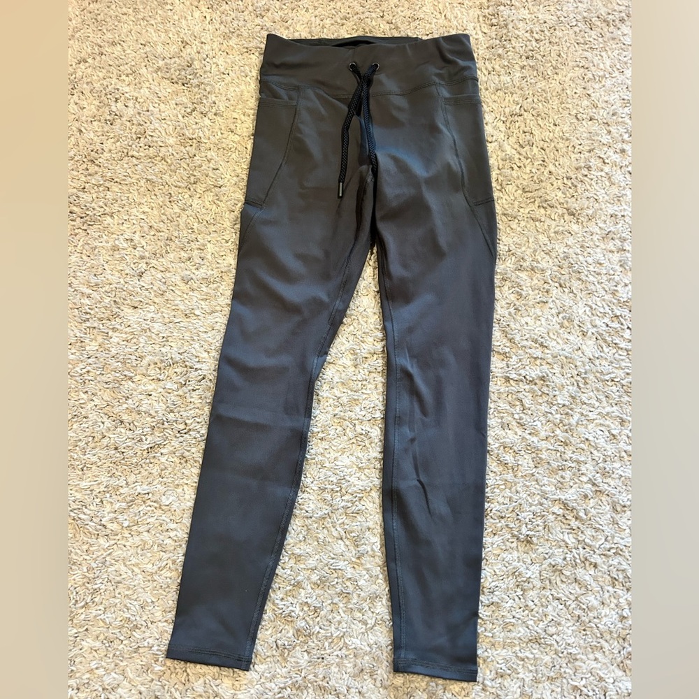 Yogalicious Lux Gray Leggings